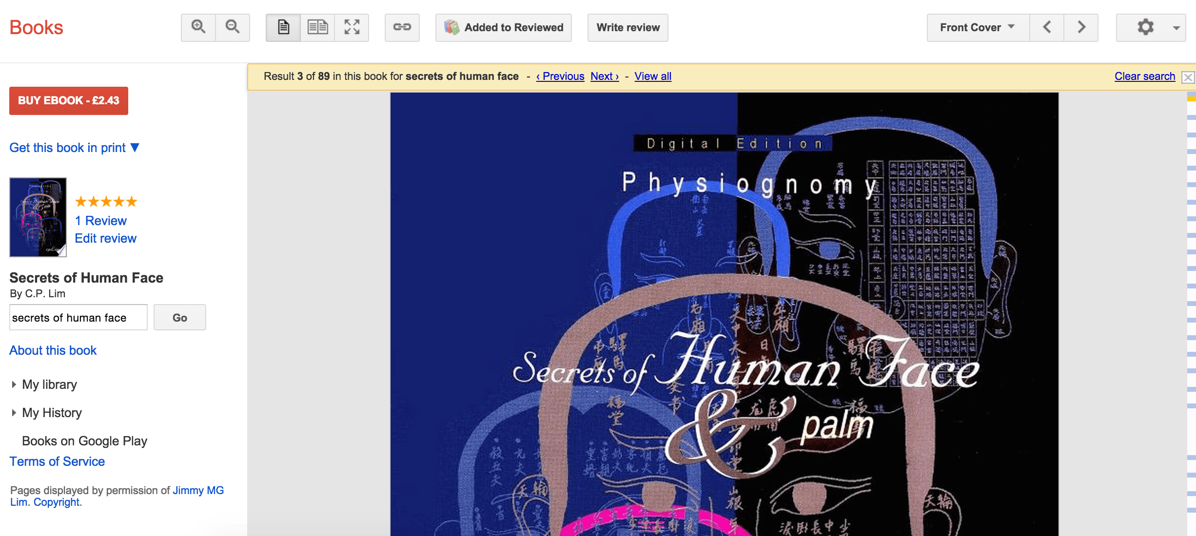 secretsofhumanface